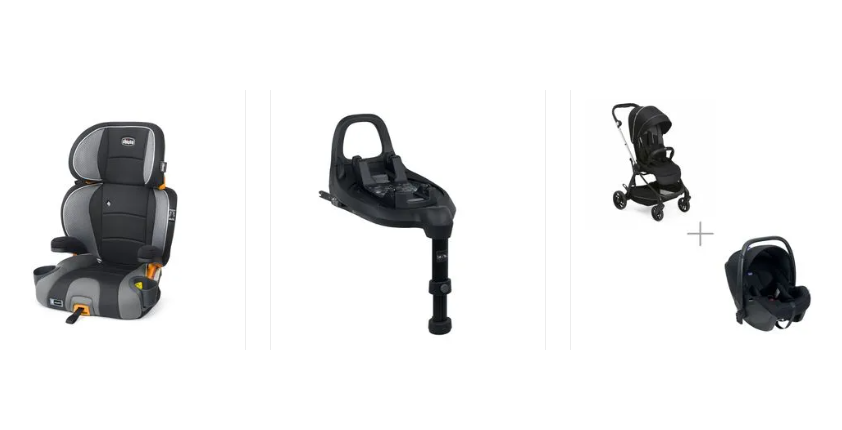 produtos Chicco em promoção na loja online