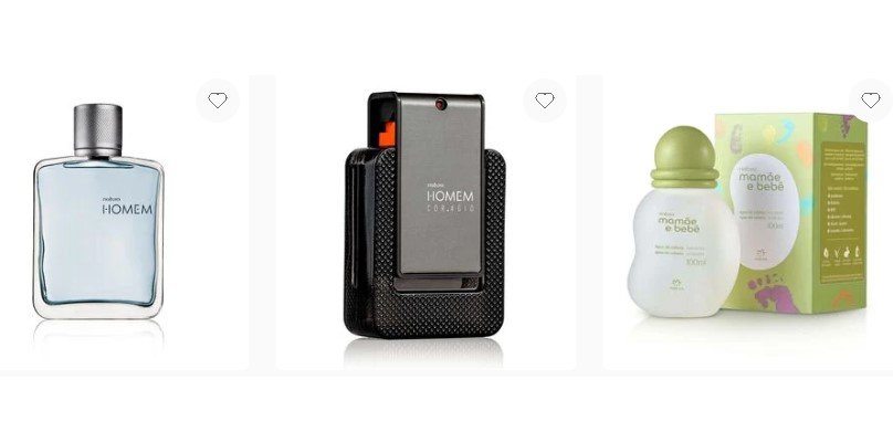 Cupom Natura com 20% de desconto e cashback ativo