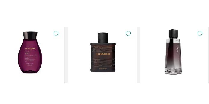 Cupom O Boticário com 10% de desconto e cashback em produtos selecionados