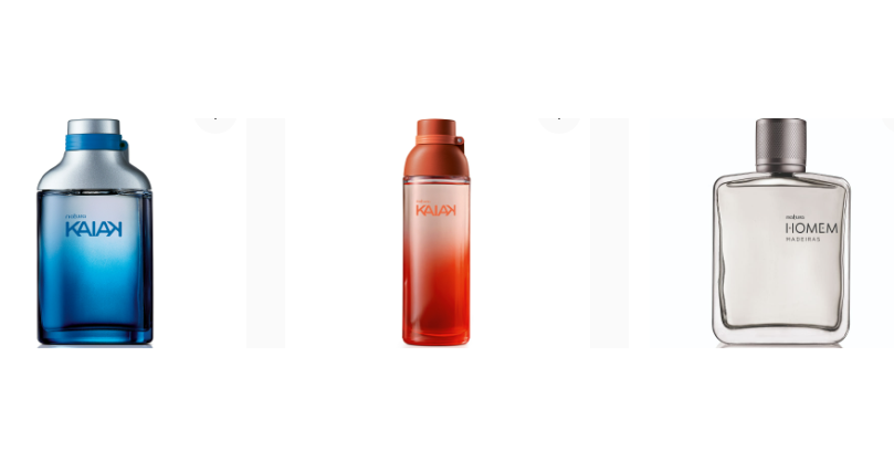 produtos de beleza Natura com desconto na loja online