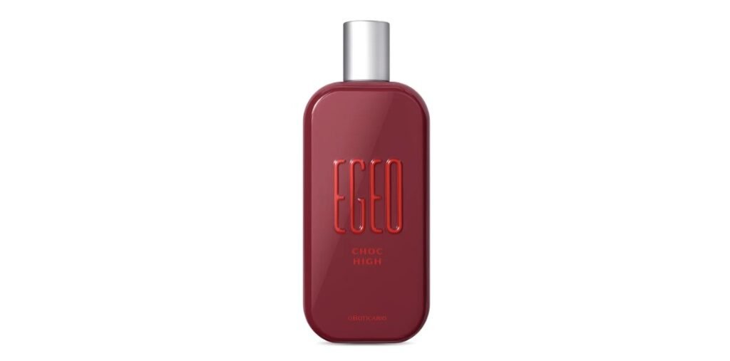 Perfume Egeo Choc High 90ml do Boticário exibido na loja online