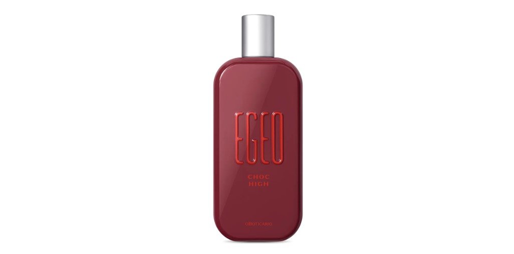 Perfume Egeo Choc High 90ml do Boticário exibido na loja online