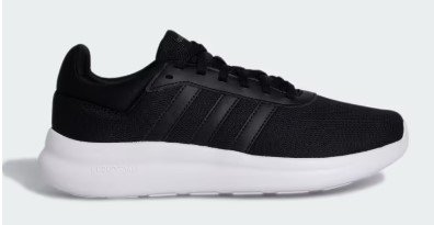 Tênis adidas em promoção no outlet adidas com desconto aplicado no site