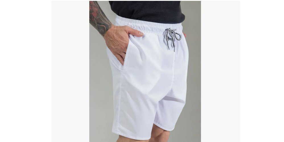 bermuda masculina barata por R$19,90 em oferta no Mercado Livre