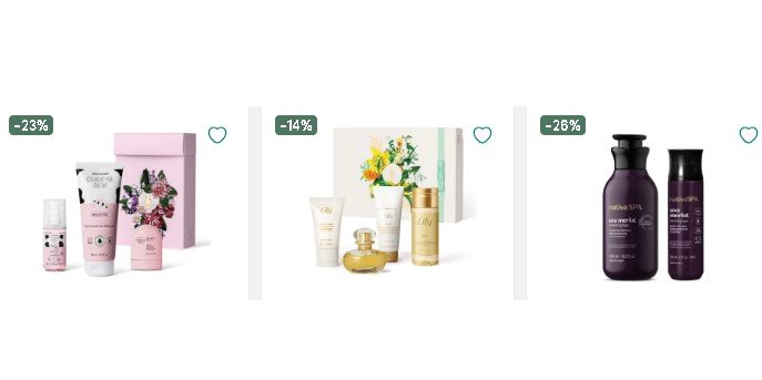 Perfumes do O Boticário em promoção com desconto e cashback