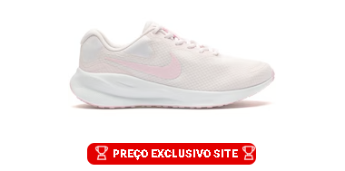 Tênis esportivo com desconto na Centauro exibido na loja online