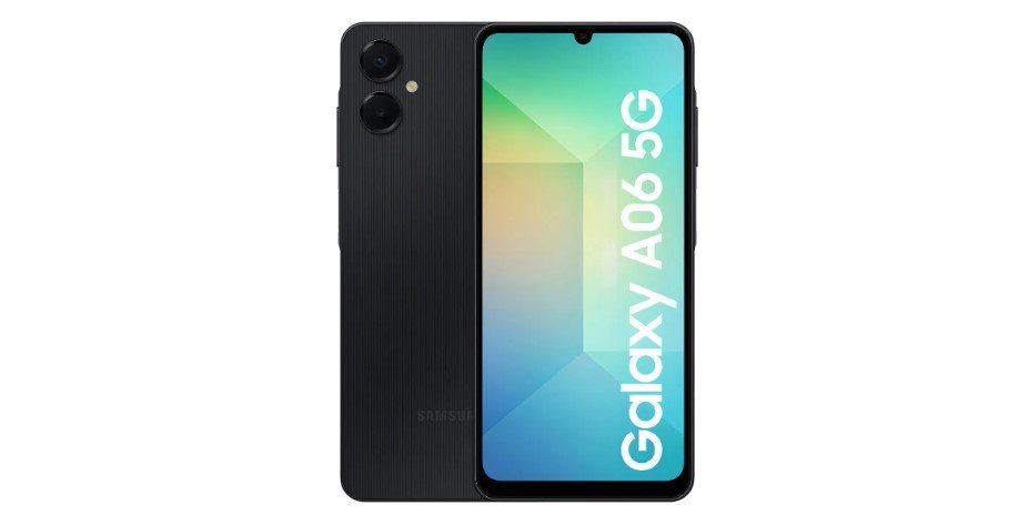 Celular Samsung 5G barato Galaxy A06 128GB em promoção no Mercado Livre