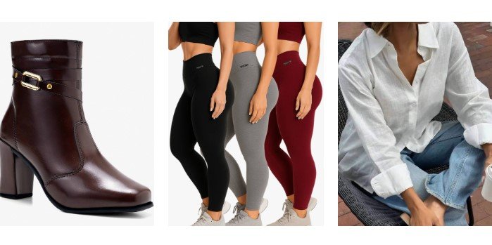 look feminino em promoção na Shein com desconto de até 90% no Dia das Mães