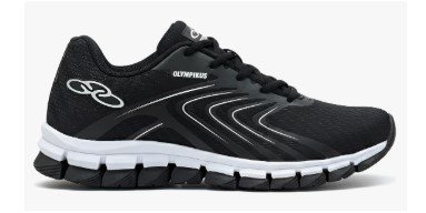 Tênis masculino esportivo barato em promoção no Mercado Livre