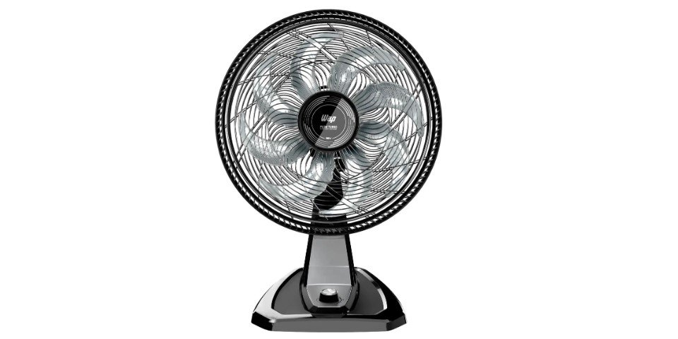 Ventilador WAP 50cm em oferta com desconto exibido na loja online