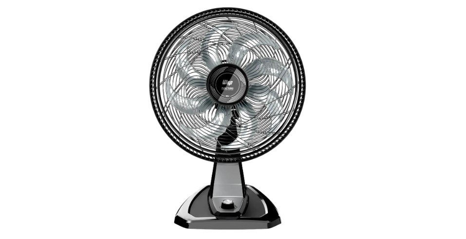 Ventilador potente barato Wap Flow Turbo 180W em promoção no Mercado Livre