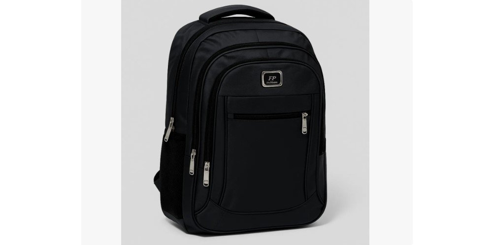 Mochila reforçada para trabalho em promoção no Mercado Livre