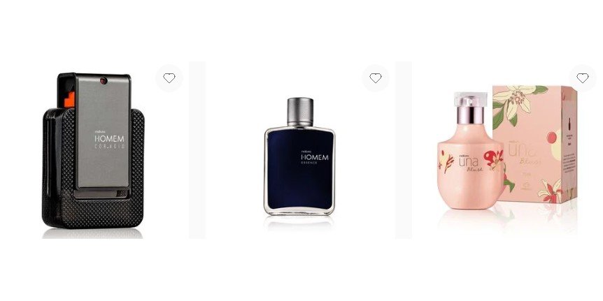 Natura Dia dos Namorados com cashback e desconto