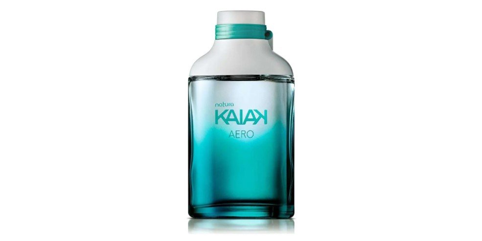 Perfume Natura Kaiak Aero 100ml em oferta no Mercado Livre