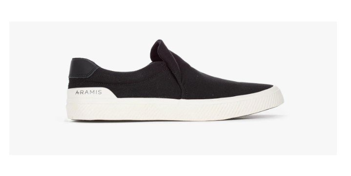 Tênis casual masculino Aramis em promoção