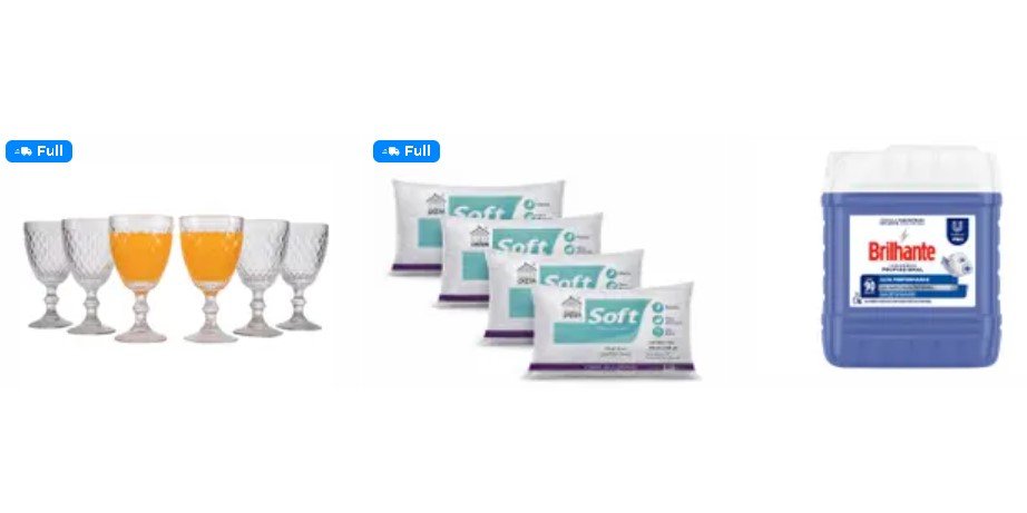 Ganhe até 10% de cashback + 10% OFF na Magalu