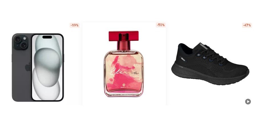 Dia dos Namorados Shopee: 10% cashback + 40% OFF